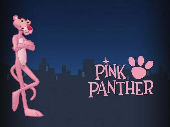 Screenshot Pink Panther 1 