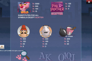 Screenshot Pink Panther 9 