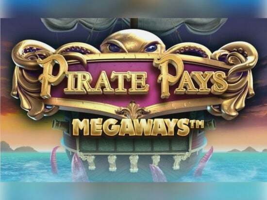 Screenshot Pirate Pays Megaways 2 