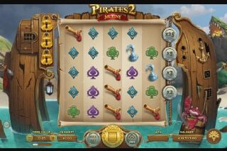 Screenshot Pirates 2 Mutiny 1 