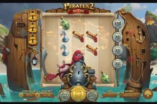 Screenshot Pirates 2 Mutiny 2 