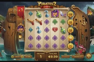 Screenshot Pirates 2 Mutiny 3 