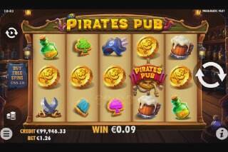 Screenshot Pirates Pub 1 