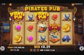 Screenshot Pirates Pub 2 