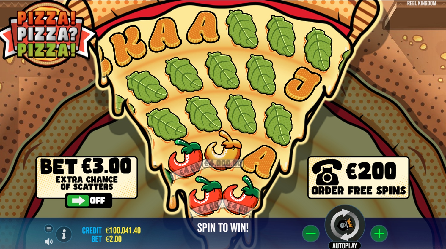 Screenshot Pizza Pizza Pizza 3 