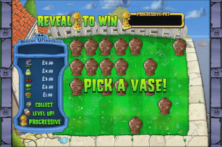 Screenshot Plants Vs Zombies 4 