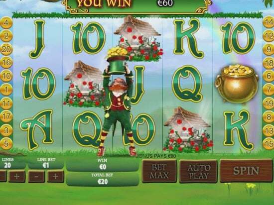 Screenshot Plenty o Fortune 1 