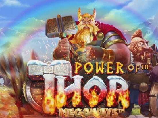 Screenshot Power of Thor Megaways 2 