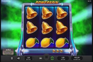 Screenshot Powerspin 1 