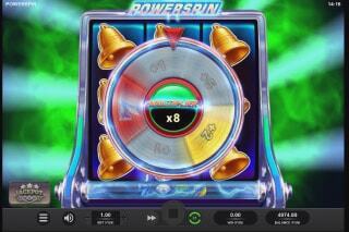 Screenshot Powerspin 2 