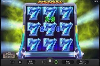 Screenshot Powerspin 3 