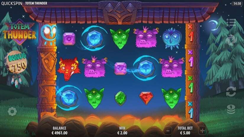 Screenshot Primal Spirits 3 