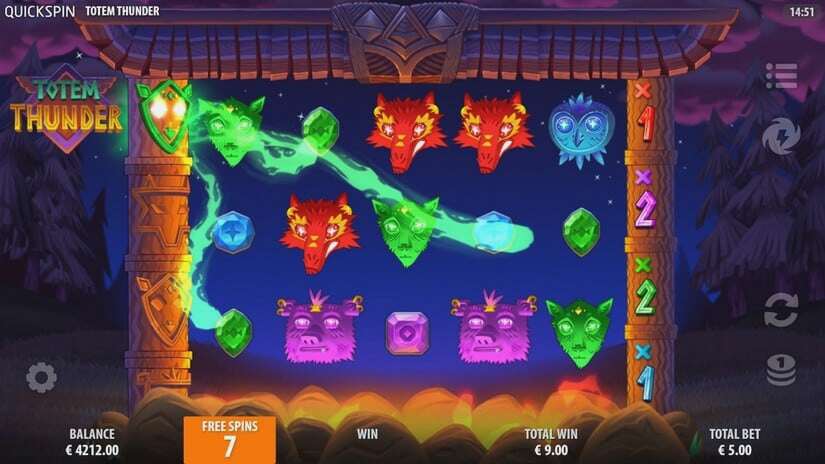 Screenshot Primal Spirits 6 