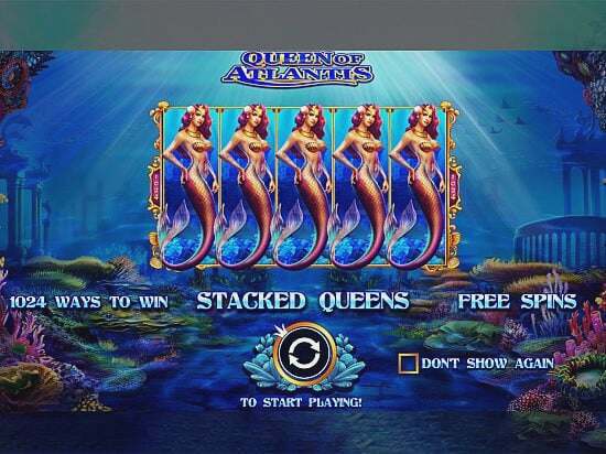 Screenshot Queen of Atlantis 6 