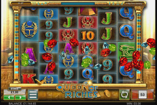 Screenshot Queen Of Riches 1 