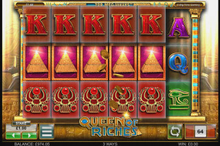 Screenshot Queen Of Riches 3 