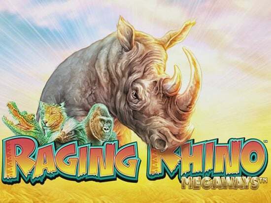 Screenshot Raging Rhino 4 