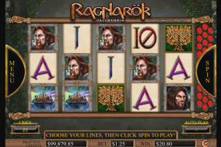 Screenshot Ragnarok 1 