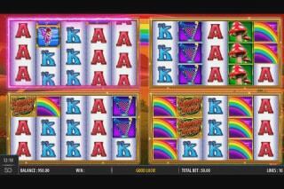 Screenshot Rainbow Riches Fortune Favours 2 