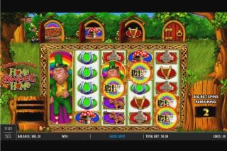 Screenshot Rainbow Riches Home Sweet Home 2 