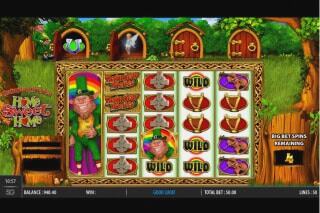 Screenshot Rainbow Riches Home Sweet Home 3 