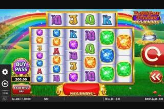 Screenshot Rainbow Riches Megaways 1 