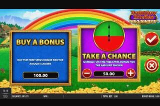 Screenshot Rainbow Riches Megaways 3 