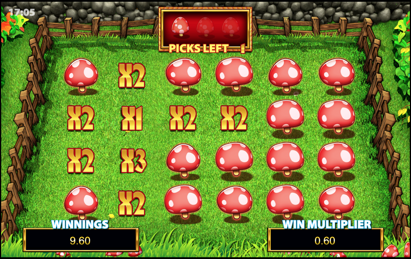 Screenshot Rainbow Riches Pick and Mix 3 