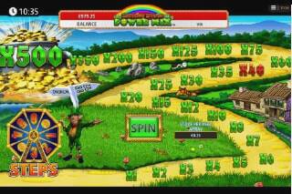 Screenshot Rainbow Riches Power Mix 2 