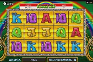 Screenshot Rainbow Riches Power Mix 3 