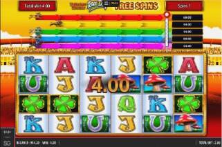 Screenshot Rainbow Riches Race Day 2 