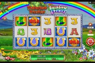 Screenshot Rainbow Riches Rainbow Frenzy 3 