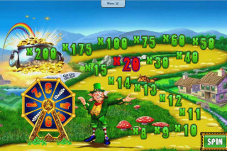 Screenshot Rainbow Riches 12 