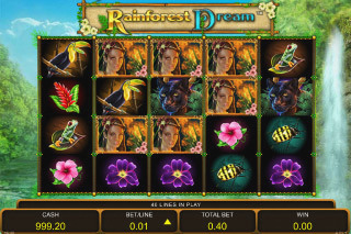 Screenshot Rainforest Dream 3 