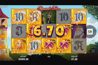 Screenshot Rapunzel’s Tower 1 