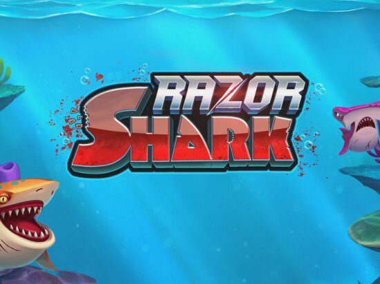 Screenshot Razor Shark 6 