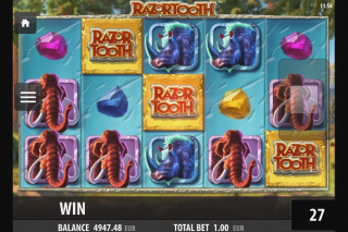 Screenshot Razortooth 1 