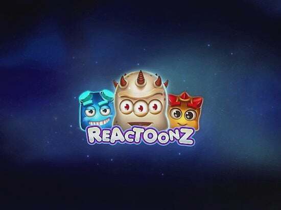 Screenshot Reactoonz 5 