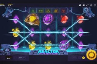 Screenshot Reactor 7 