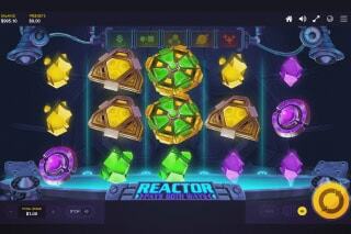 Screenshot Reactor 8 