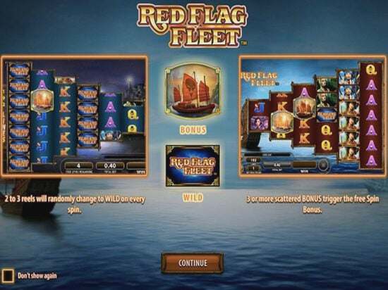 Screenshot Red Flag Fleet 6 