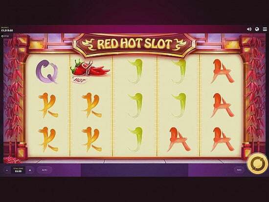 Screenshot Red Hot 2 