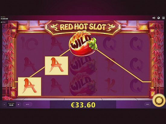 Screenshot Red Hot 4 