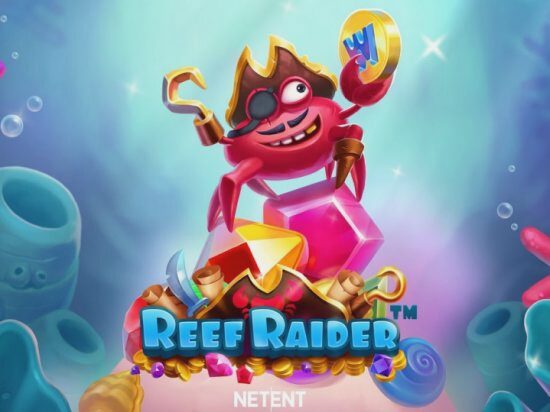 Screenshot Reef Raider 2 