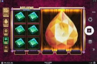 Screenshot Reel Gems Deluxe 3 