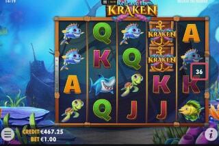 Screenshot Release the Kraken 11 