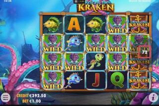 Screenshot Release the Kraken 13 