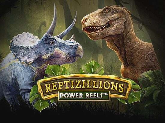 Screenshot Reptizillions Power Reels 2 