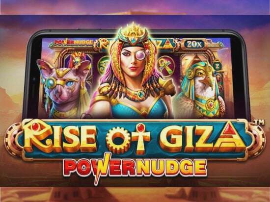 Screenshot Rise of Giza Powernudge 2 