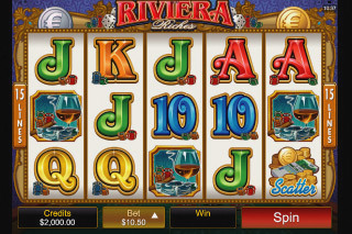 Screenshot Riviera Riches 1 